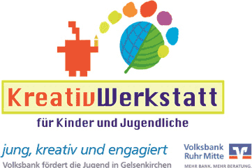 Logo der KreativWerkstatt